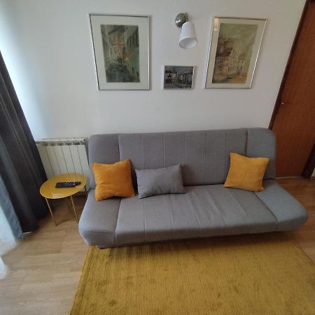 Studio Apartment Tim Zagabria Esterno foto
