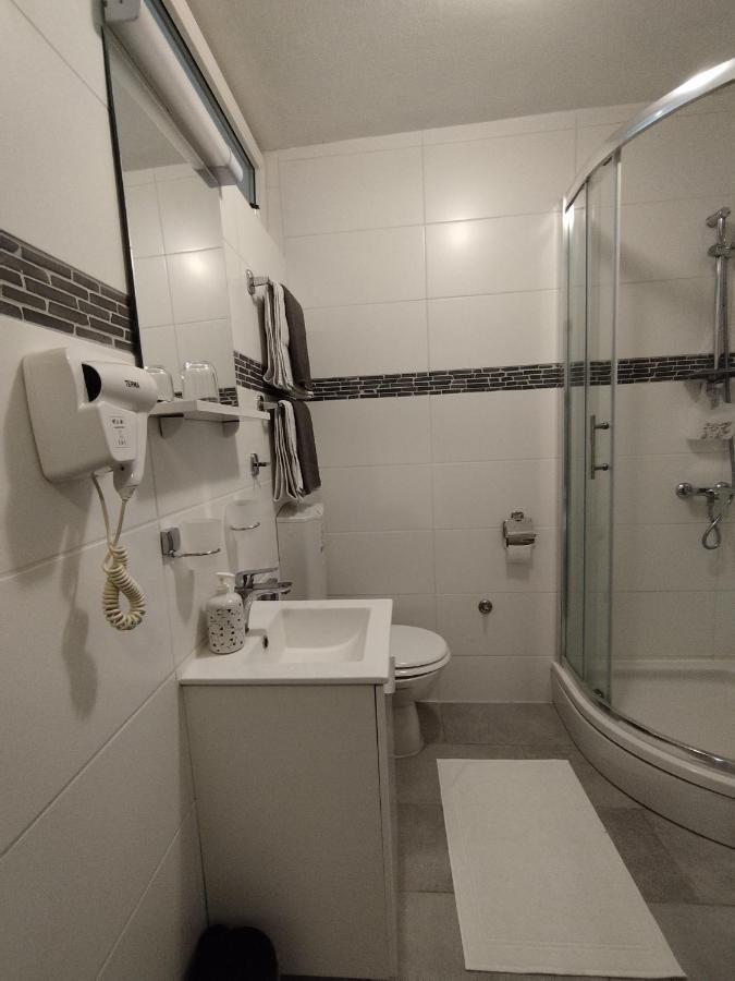 Studio Apartment Tim Zagabria Esterno foto