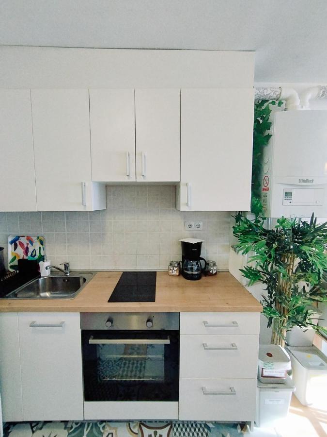 Studio Apartment Tim Zagabria Esterno foto