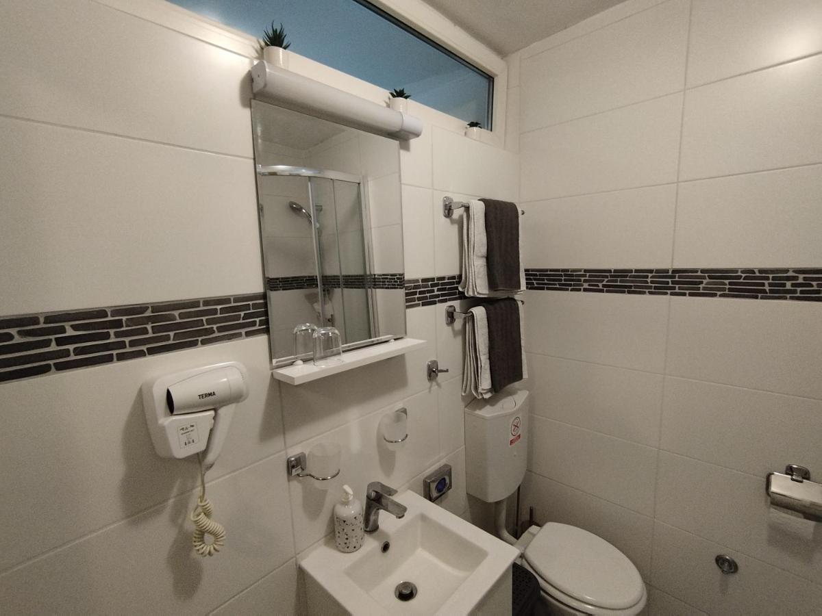 Studio Apartment Tim Zagabria Esterno foto