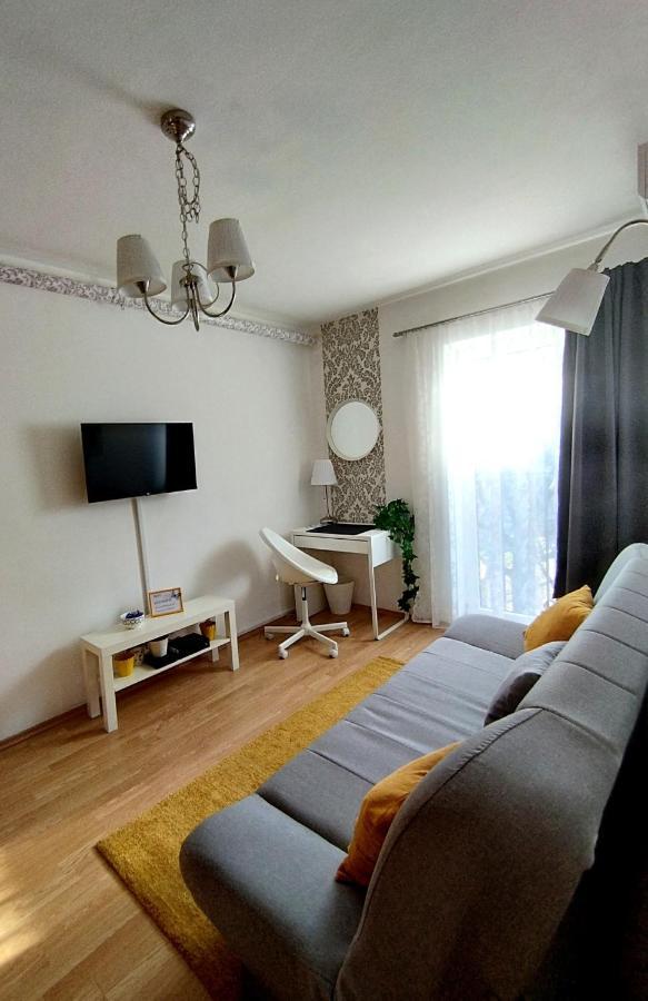 Studio Apartment Tim Zagabria Esterno foto