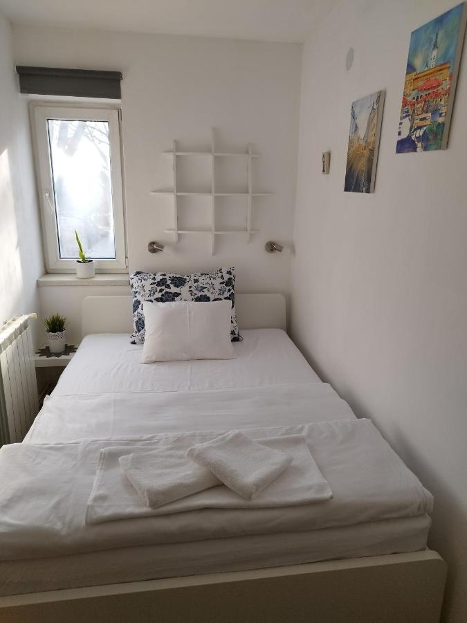 Studio Apartment Tim Zagabria Esterno foto