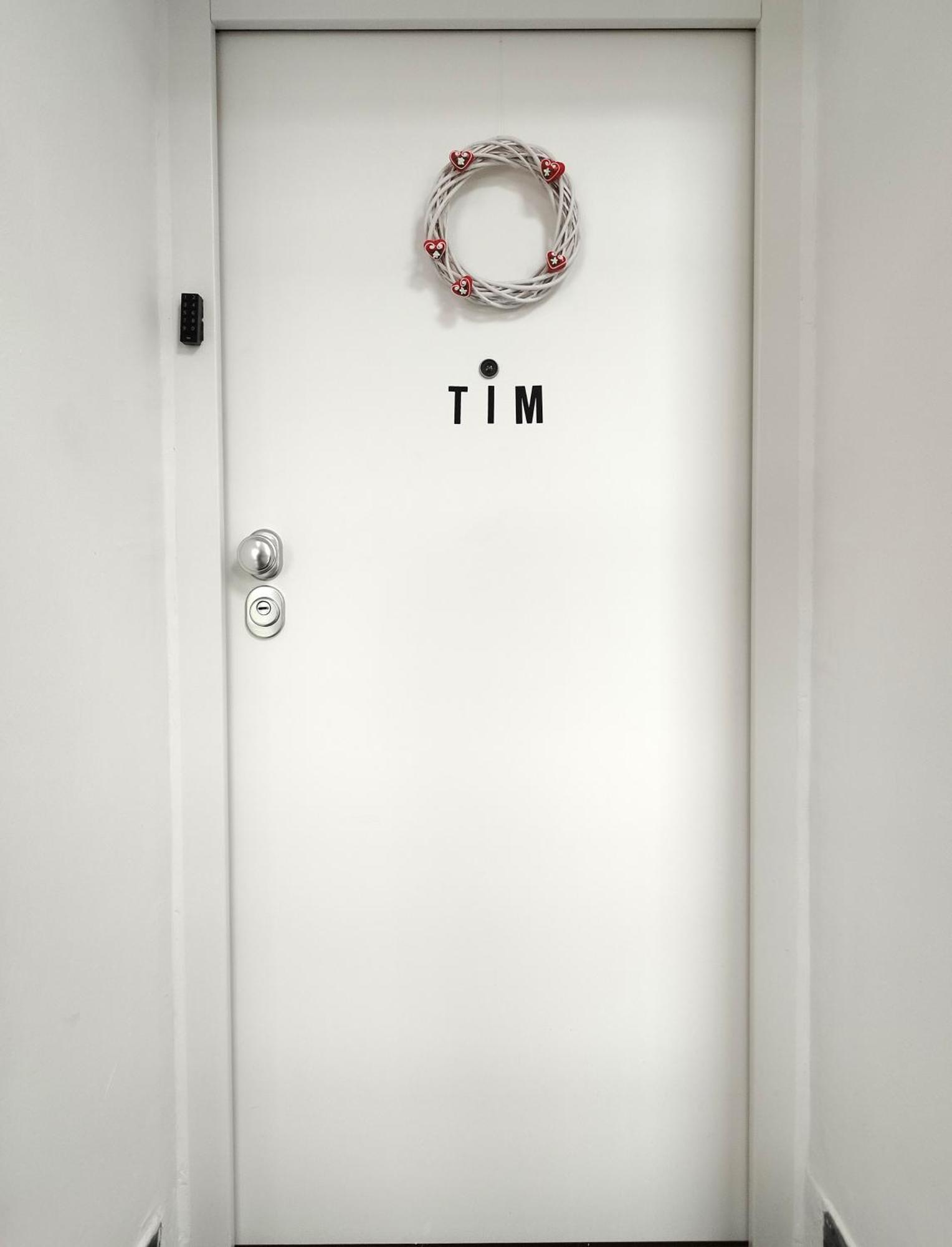 Studio Apartment Tim Zagabria Esterno foto